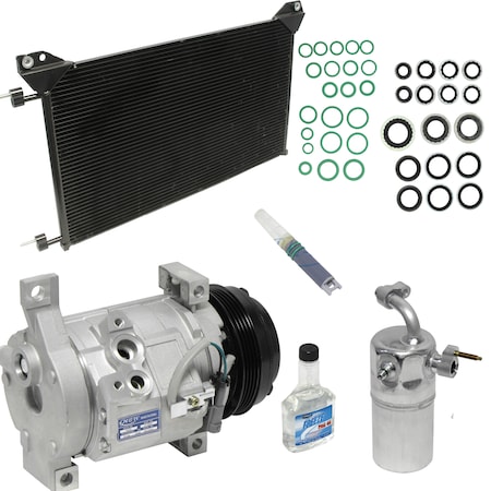 Universal Air Cond Chev Tahoe 2006 Compressor Kit, Kt4049A KT4049A